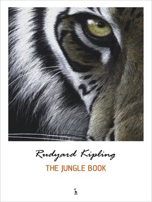 cover image of The Jungle Book